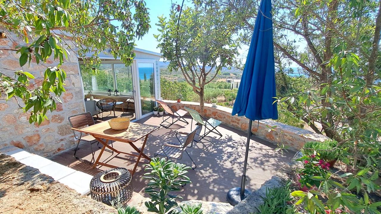 Villa Venus アヴェモナス エクステリア 写真