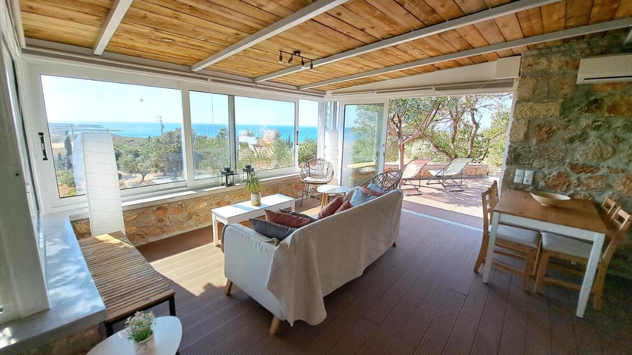 Villa Venus アヴェモナス エクステリア 写真